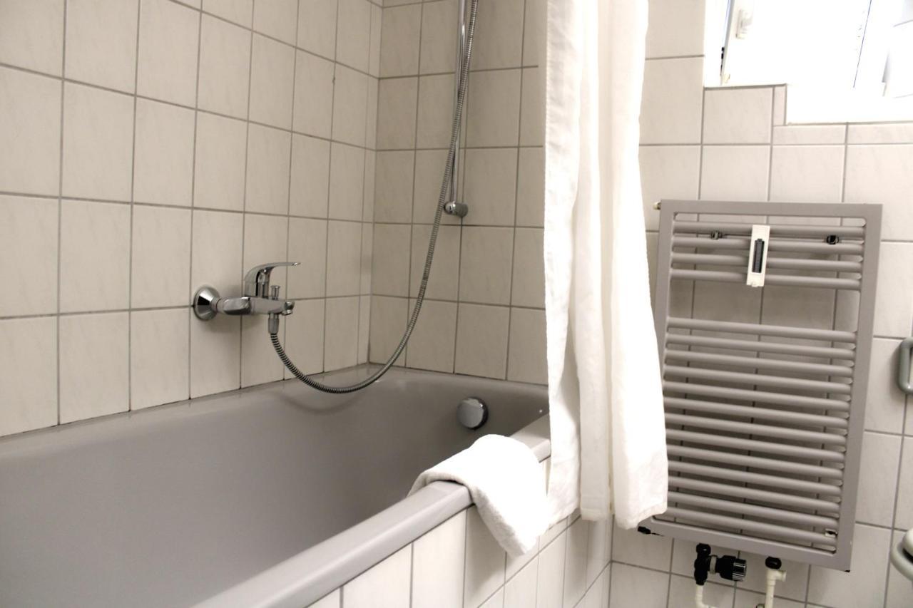 Cvjm Hotel Am Dom Λίμπεκ Εξωτερικό φωτογραφία