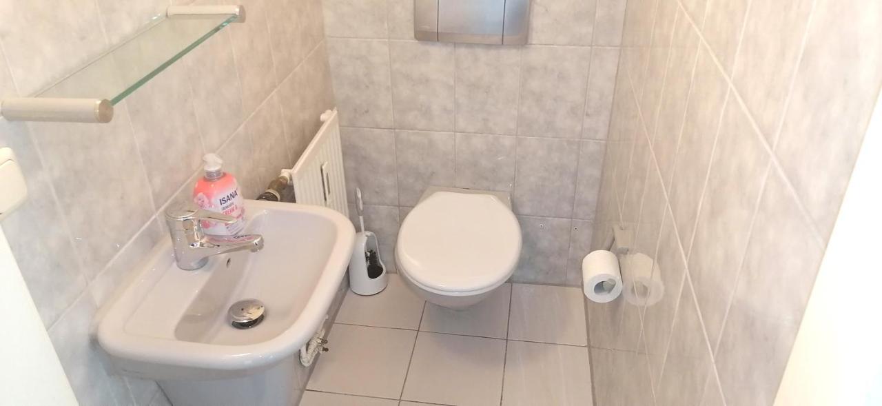 Cvjm Hotel Am Dom Λίμπεκ Εξωτερικό φωτογραφία