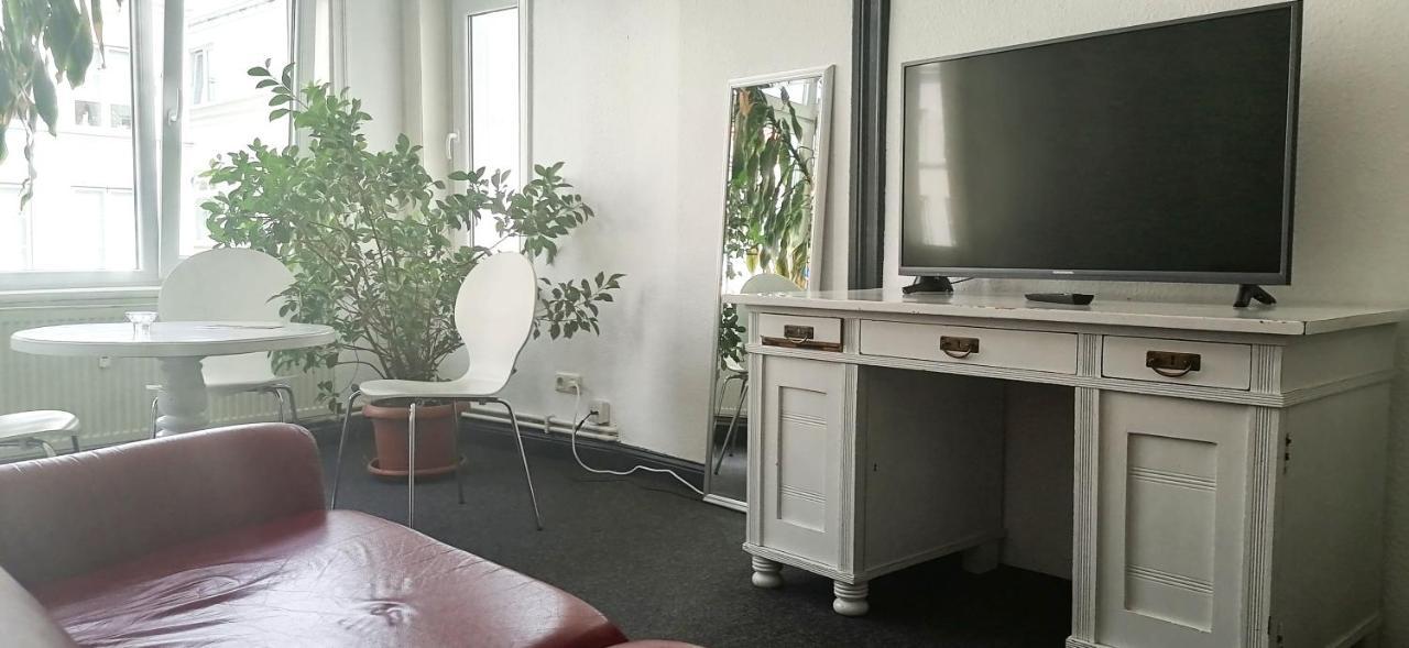 Cvjm Hotel Am Dom Λίμπεκ Εξωτερικό φωτογραφία