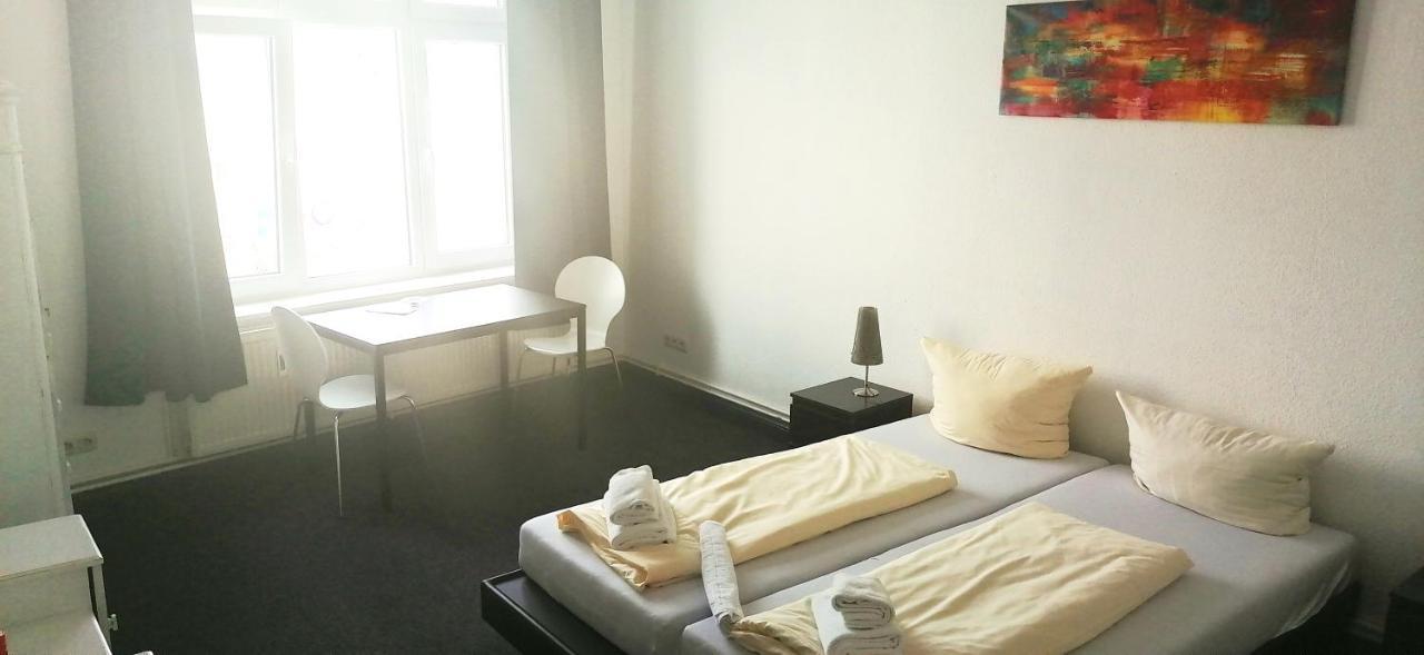 Cvjm Hotel Am Dom Λίμπεκ Εξωτερικό φωτογραφία