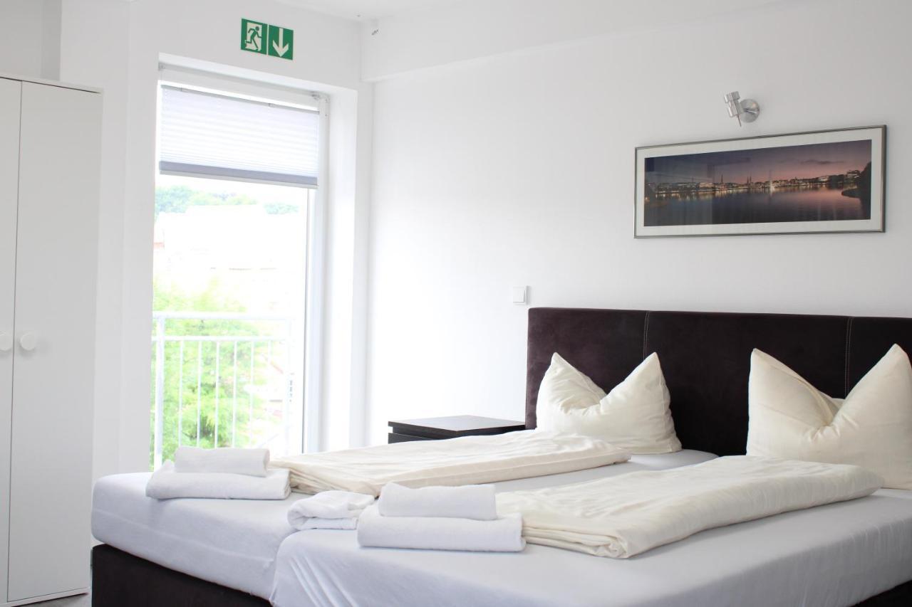 Cvjm Hotel Am Dom Λίμπεκ Εξωτερικό φωτογραφία